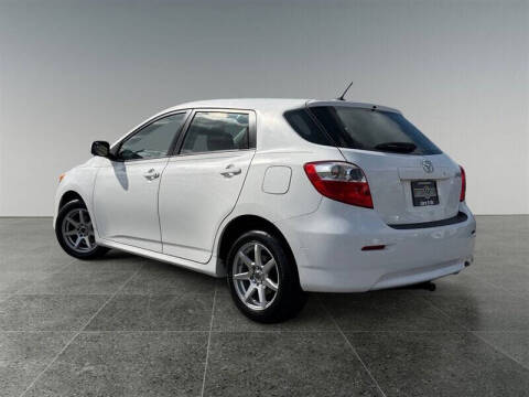 2012 Toyota Matrix L