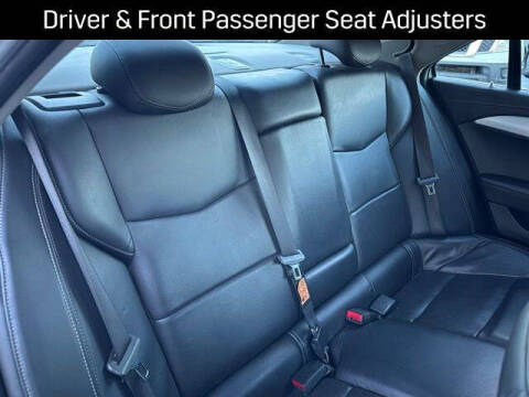 2014 Cadillac ATS 3.6L Luxury