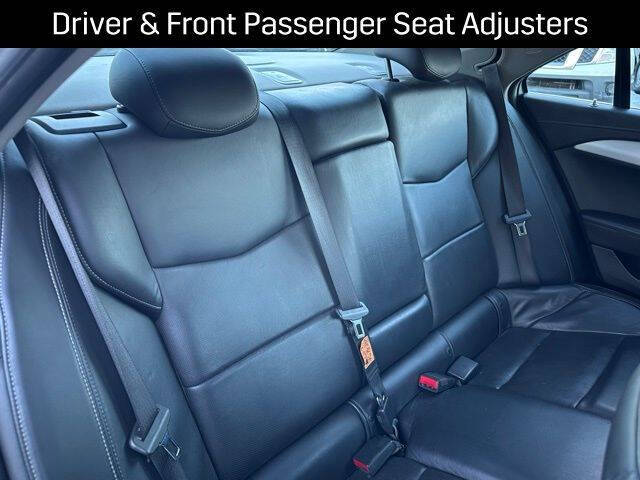 2014 Cadillac ATS 3.6L Luxury