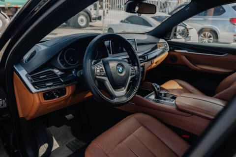 2019 BMW X6 xDrive35i