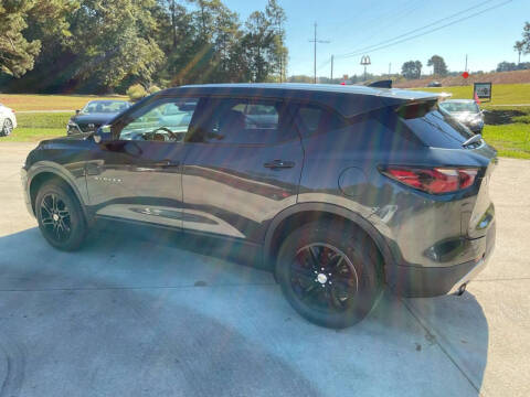 2020 Chevrolet Blazer LT