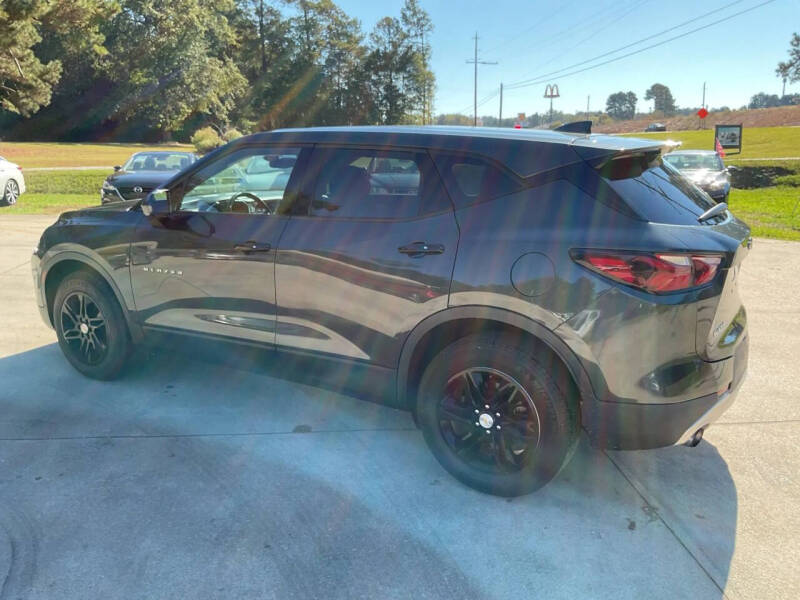 2020 Chevrolet Blazer LT