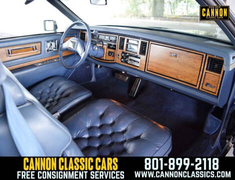1984 Cadillac Eldorado