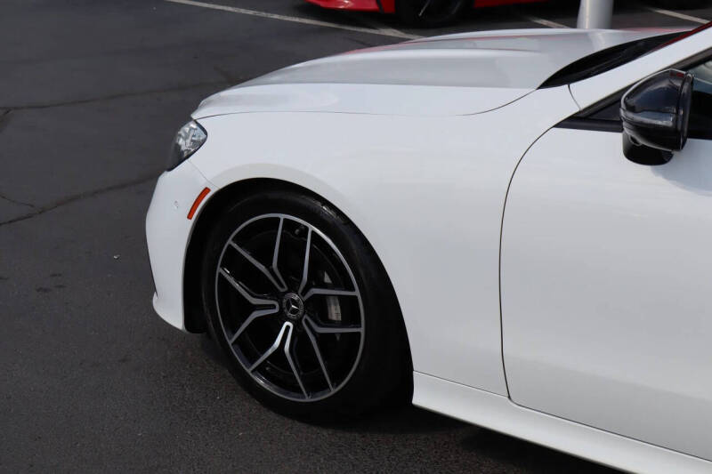 2022 Mercedes-Benz E-Class E 450 4MATIC