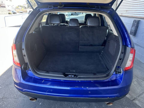 2013 Ford Edge Limited