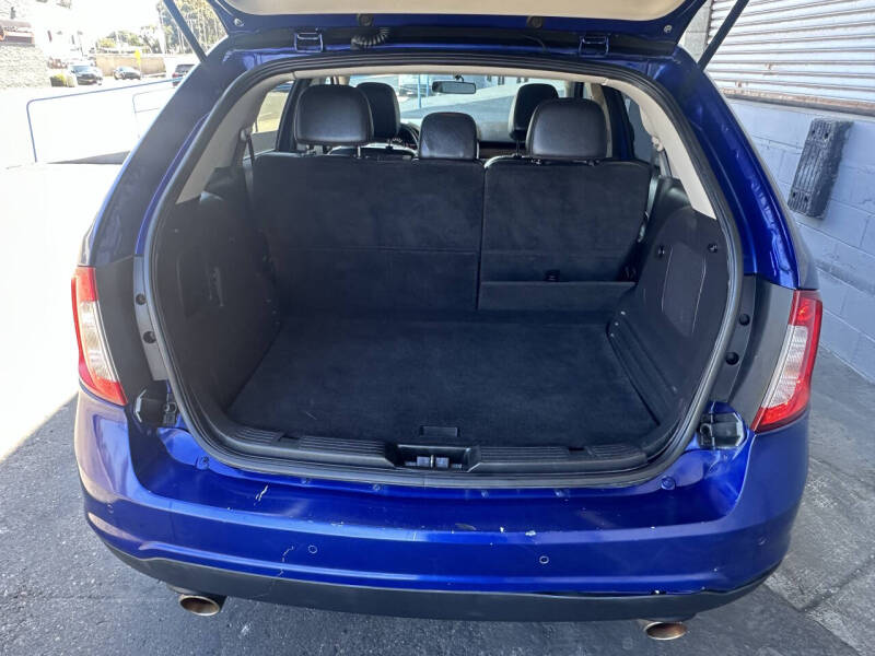 2013 Ford Edge Limited