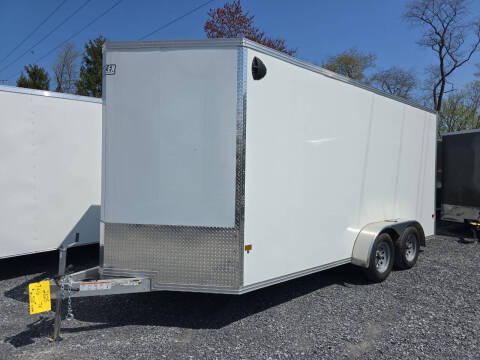 2025 EZ Hauler EZEC7x16-IF