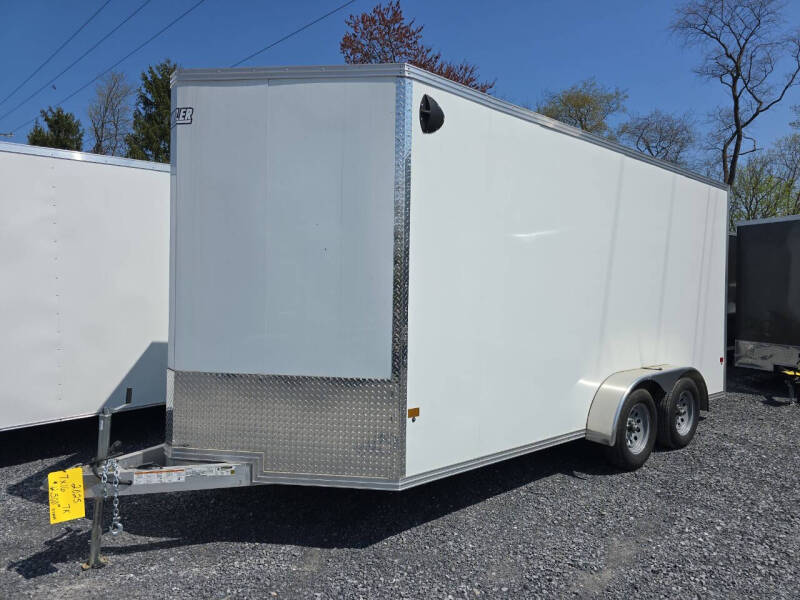 2025 EZ Hauler EZEC7x16-IF