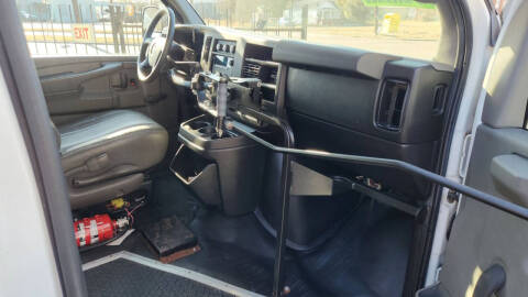 2011 Chevrolet Express 1500