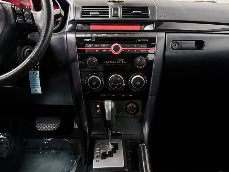 2009 Mazda MAZDA3 s Grand Touring