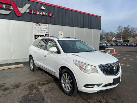 2016 Buick Enclave Leather