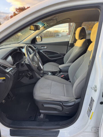 2015 Hyundai Santa Fe Sport 2.4L