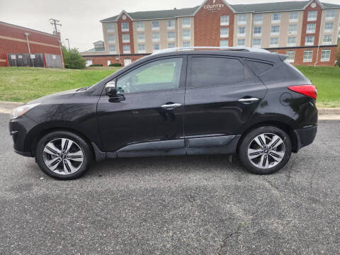 2015 Hyundai Tucson Limited