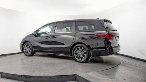 2025 Honda Odyssey Touring