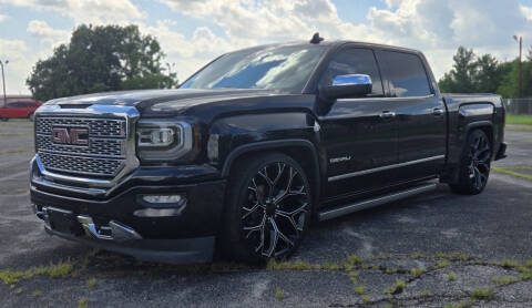 2018 GMC Sierra 1500 Denali