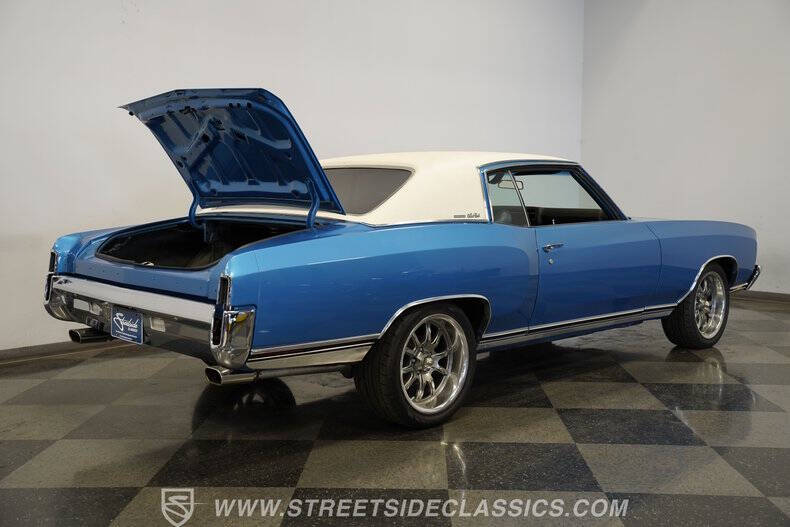 1972 Chevrolet Monte Carlo