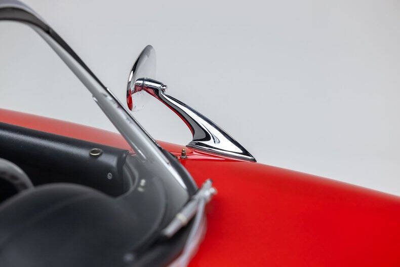 1957 Porsche 356