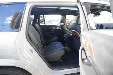 2024 Mercedes-Benz GLS GLS 580