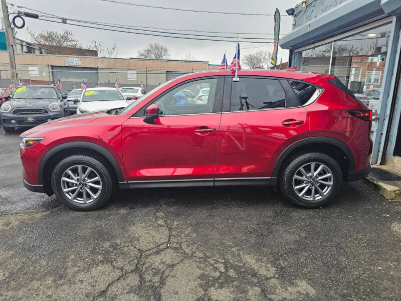 2023 Mazda CX-5 2.5 S Preferred