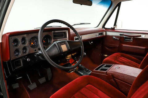 1987 Chevrolet Blazer