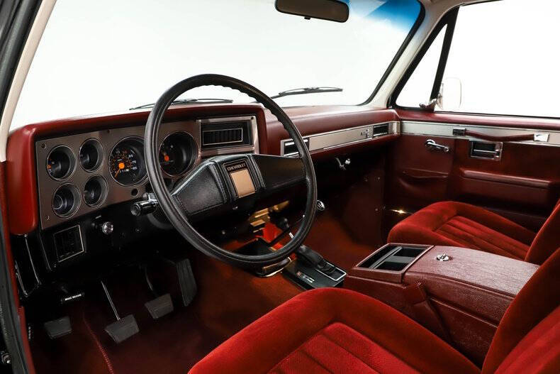 1987 Chevrolet Blazer