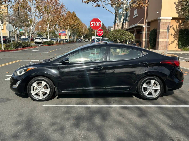 2016 Hyundai Elantra Value Edition