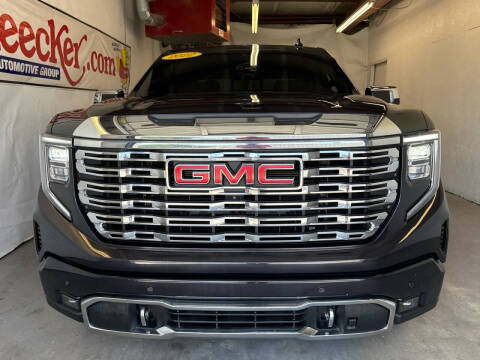 2022 GMC Sierra 1500