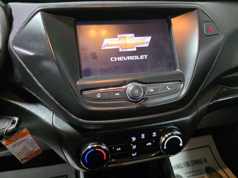 2021 Chevrolet TrailBlazer LS
