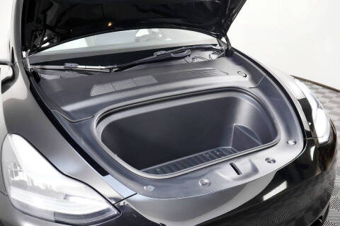 2021 Tesla Model Y Standard Range