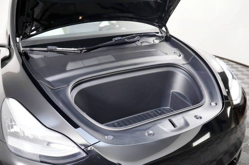 2021 Tesla Model Y Standard Range