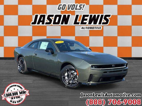 2026 Dodge Charger Scat Pack Plus