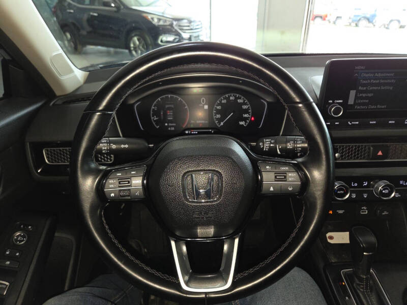 2022 Honda Civic EX-L