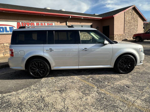 2016 Ford Flex Limited