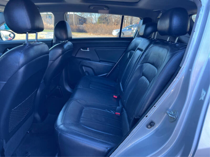 2011 Kia Sportage EX