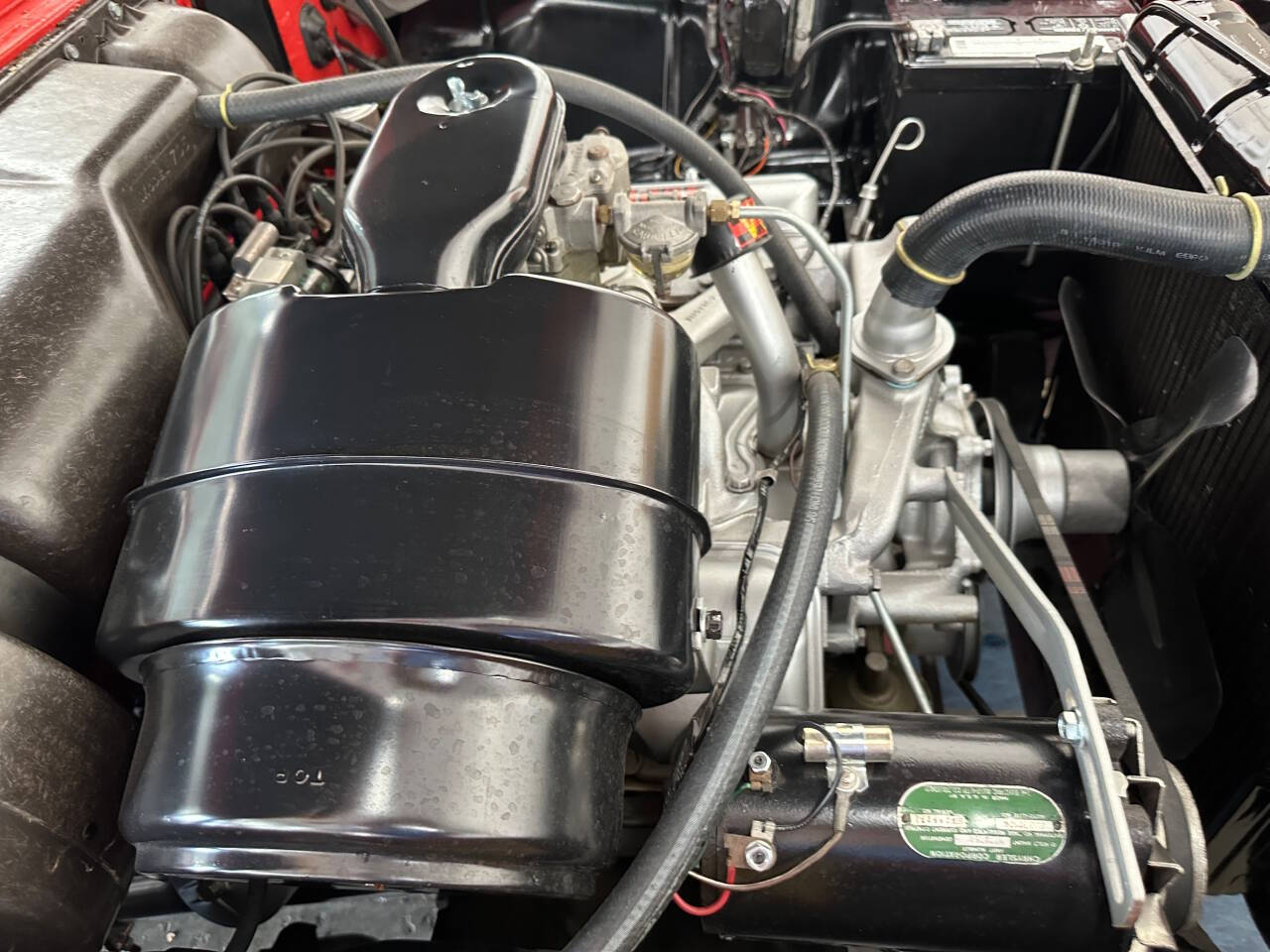 1957 Dodge Custom Royal 52