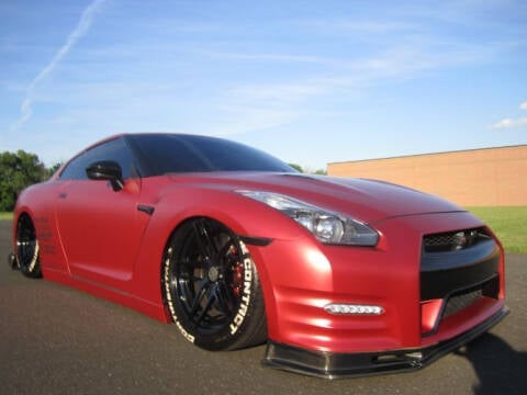 2012 Nissan GT-R