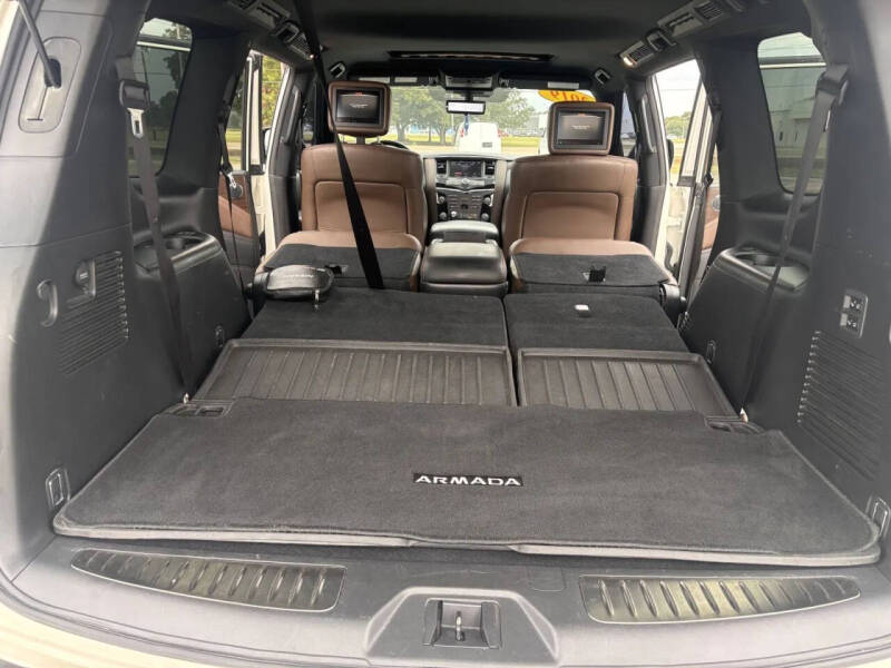 2019 Nissan Armada Platinum