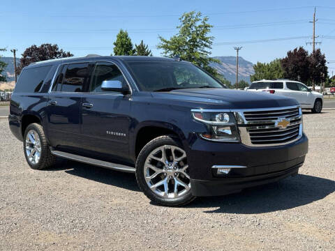 2019 Chevrolet Suburban for sale at The Other Guys Auto Sales in Island City OR