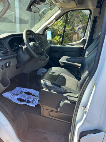 2020 Ford Transit 250