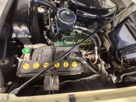 1954 Oldsmobile Super 88