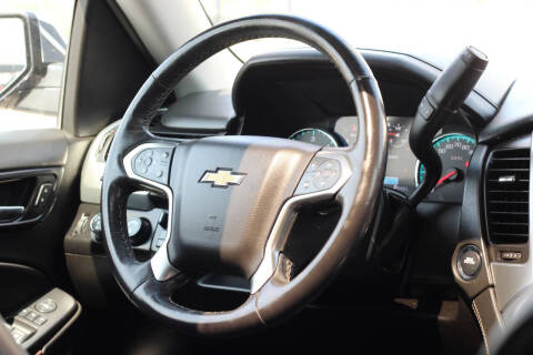 2017 Chevrolet Tahoe Premier