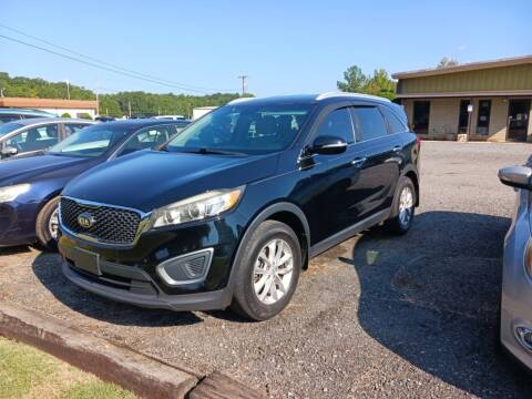 2016 Kia Sorento for sale at IDEAL IMPORTS WEST in Rock Hill SC