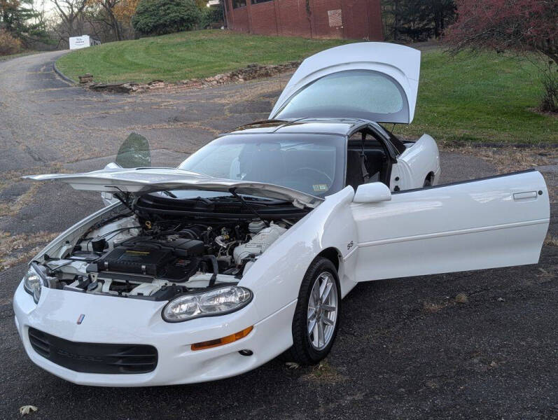 2000 Chevrolet Camaro