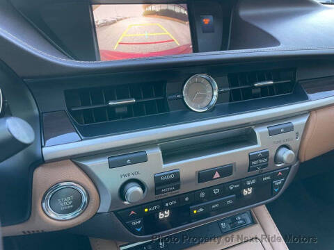 2017 Lexus ES 350