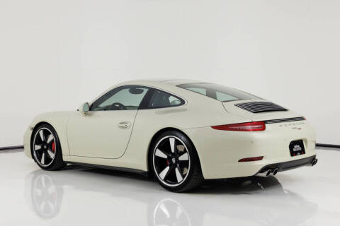 2014 Porsche 911