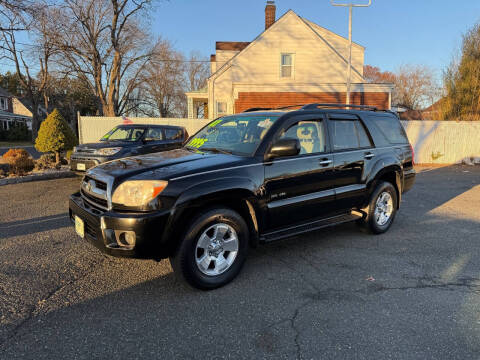 2007 Toyota 4Runner for sale at FBN Auto Sales & Service in Highland Park NJ