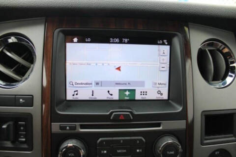 2017 Ford Expedition EL Platinum