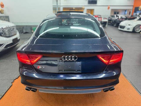 2014 Audi S7 4.0T quattro