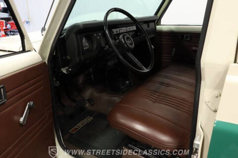 1977 Toyota Land Cruiser