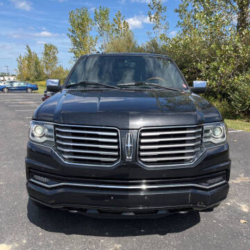 2015 Lincoln Navigator L